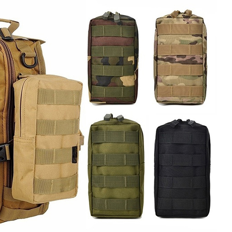 Edc Concealed Carry Belt - Bolsa Oxford 600D para Atividades ao