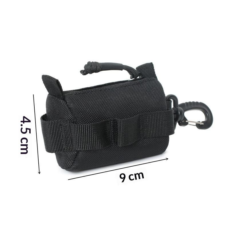 Edc Carry Card - Bolsa de Cintura para Caça ao