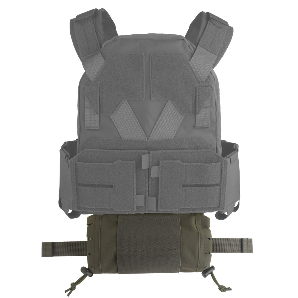 Edc Concealed Carry Belt - Bolsa Tática Médica UG Roll 1,