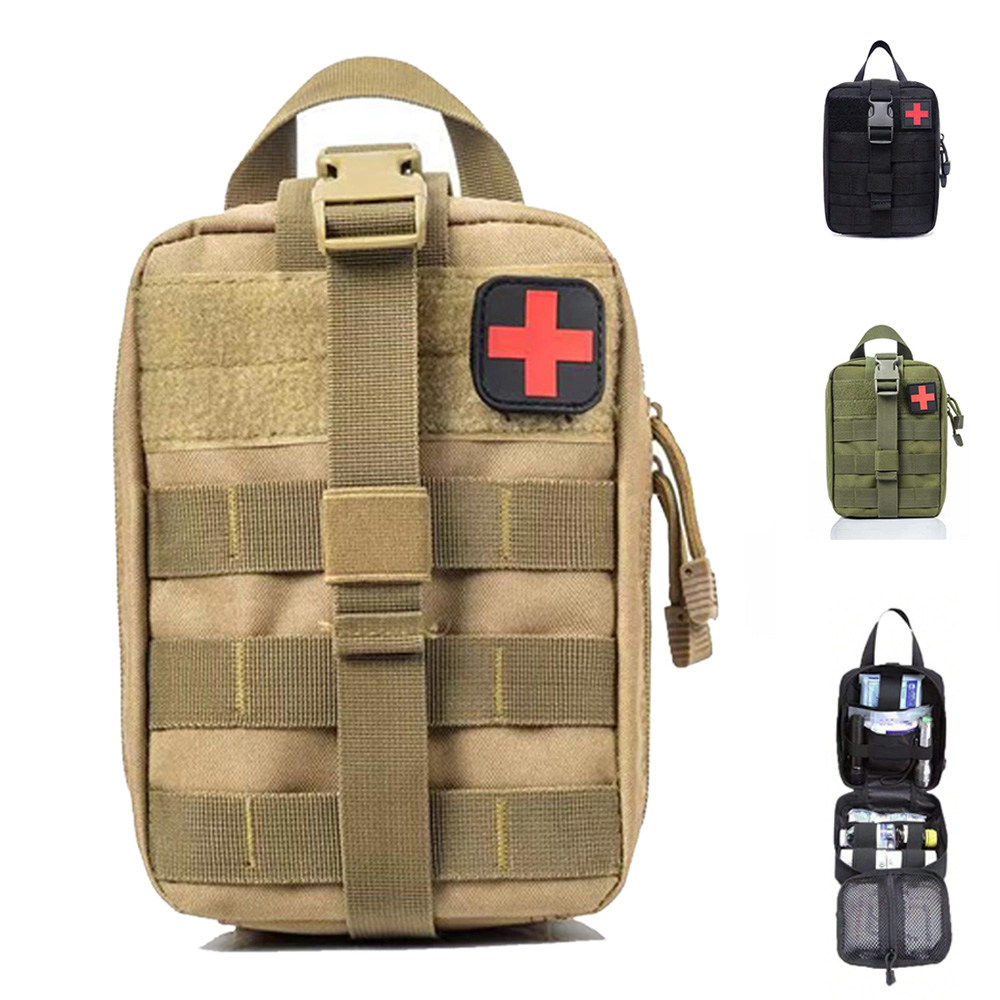 Edc Carry Pocket - Kits de Primeiros Socorros, Bolsa de