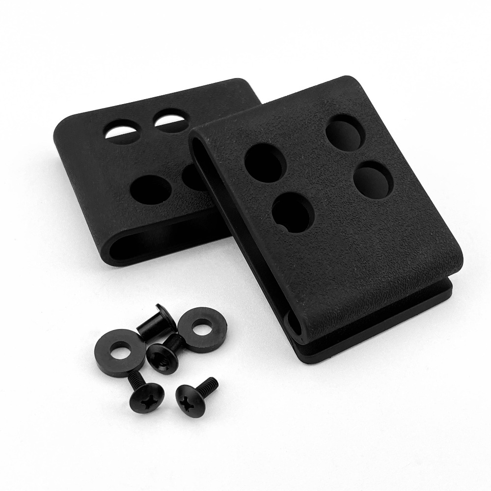 Edc Carry Piece - Ferramentas Portáteis EDC, Clipe de Cinto