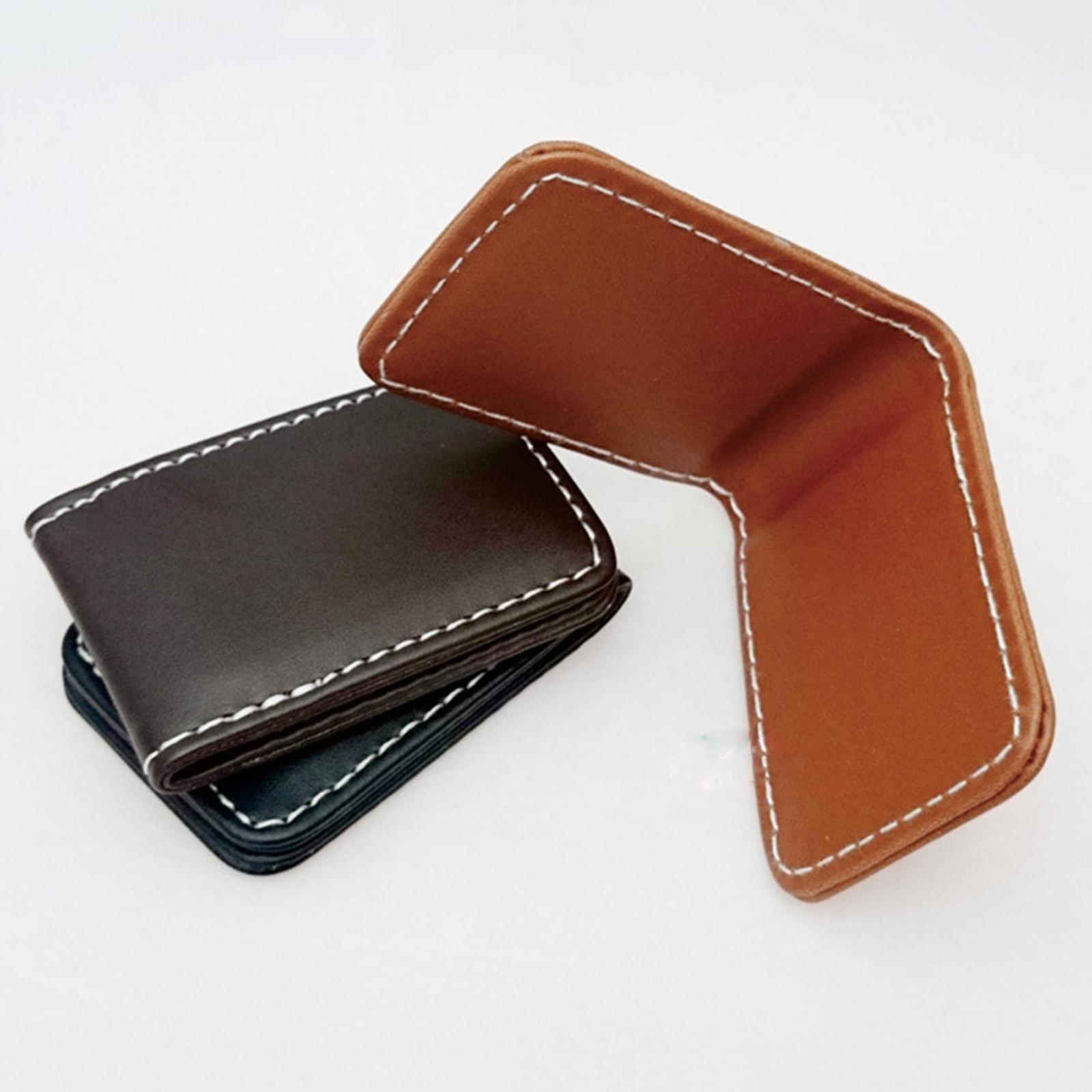 Money Clip Magnetic - Clipe Magnético para Dinheiro, Porta-Cartões de