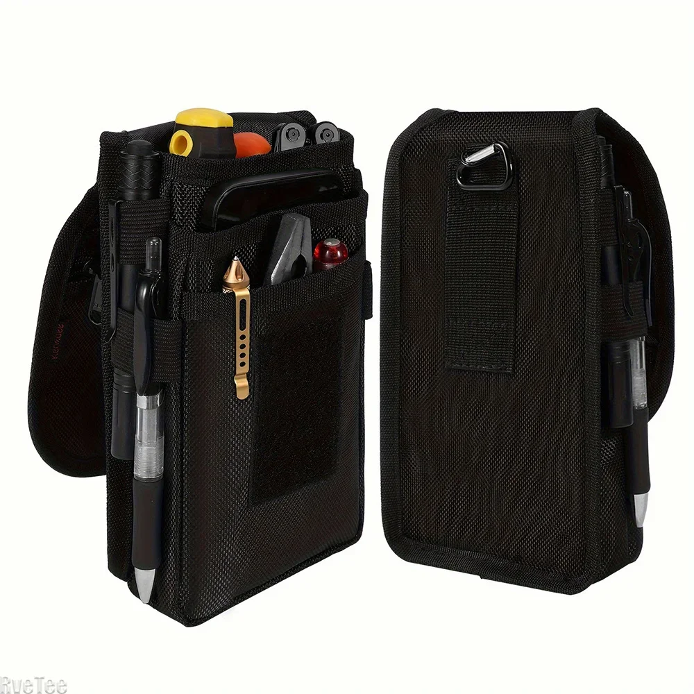Bolsa Tática EDC para Cinto, C - Edc Everyday Carry Gear avaliação e preço