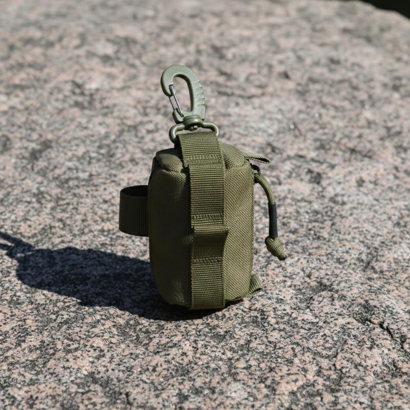 Bolsa EDC para Atividades ao A - Edc Carry Card avaliação e preço
