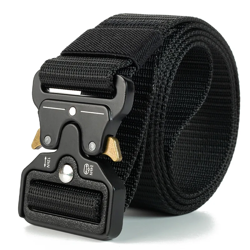 Cinto tático de liberação rápi - Edc Concealed Carry Belt avaliação e preço