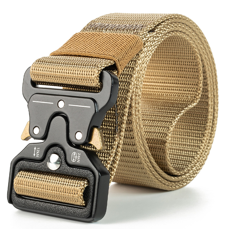 Cinto tático de liberação rápi - Edc Concealed Carry Belt avaliação e preço