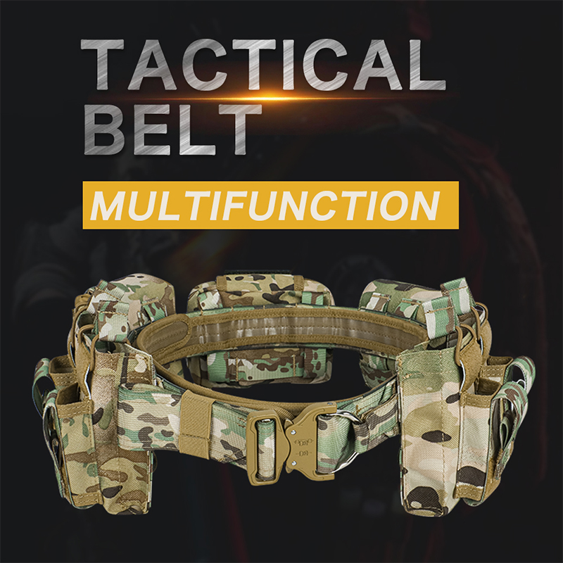 Cinto Tático Artex para Polici - Edc Concealed Carry Belt avaliação e preço