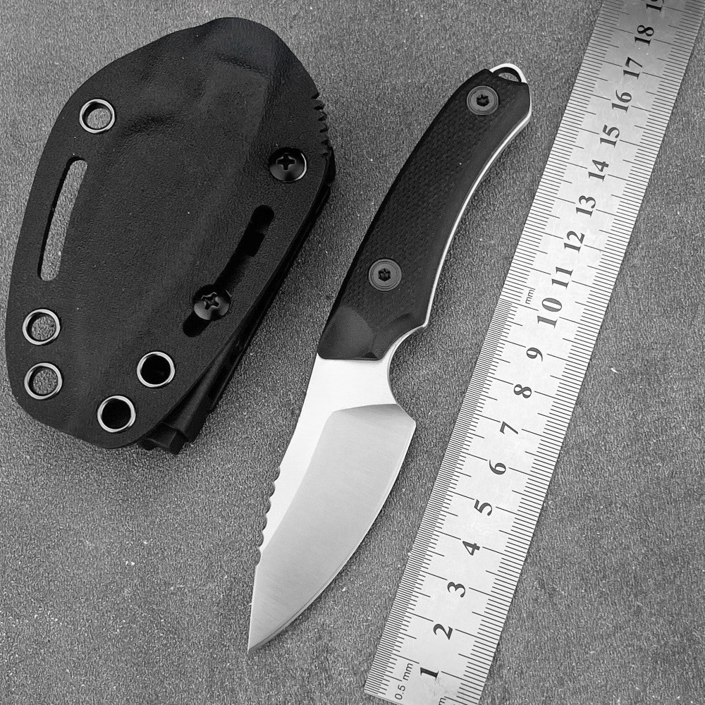 Faca Compacta de Lâmina Fixa 6 - Edc Fixed Blade Deep Carry avaliação e preço