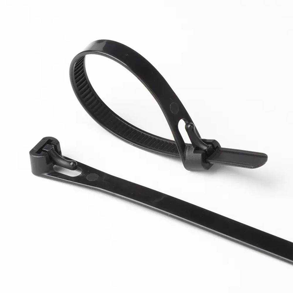 30PCS removível nylon banda de - Gear Tie Reusable avaliação e preço