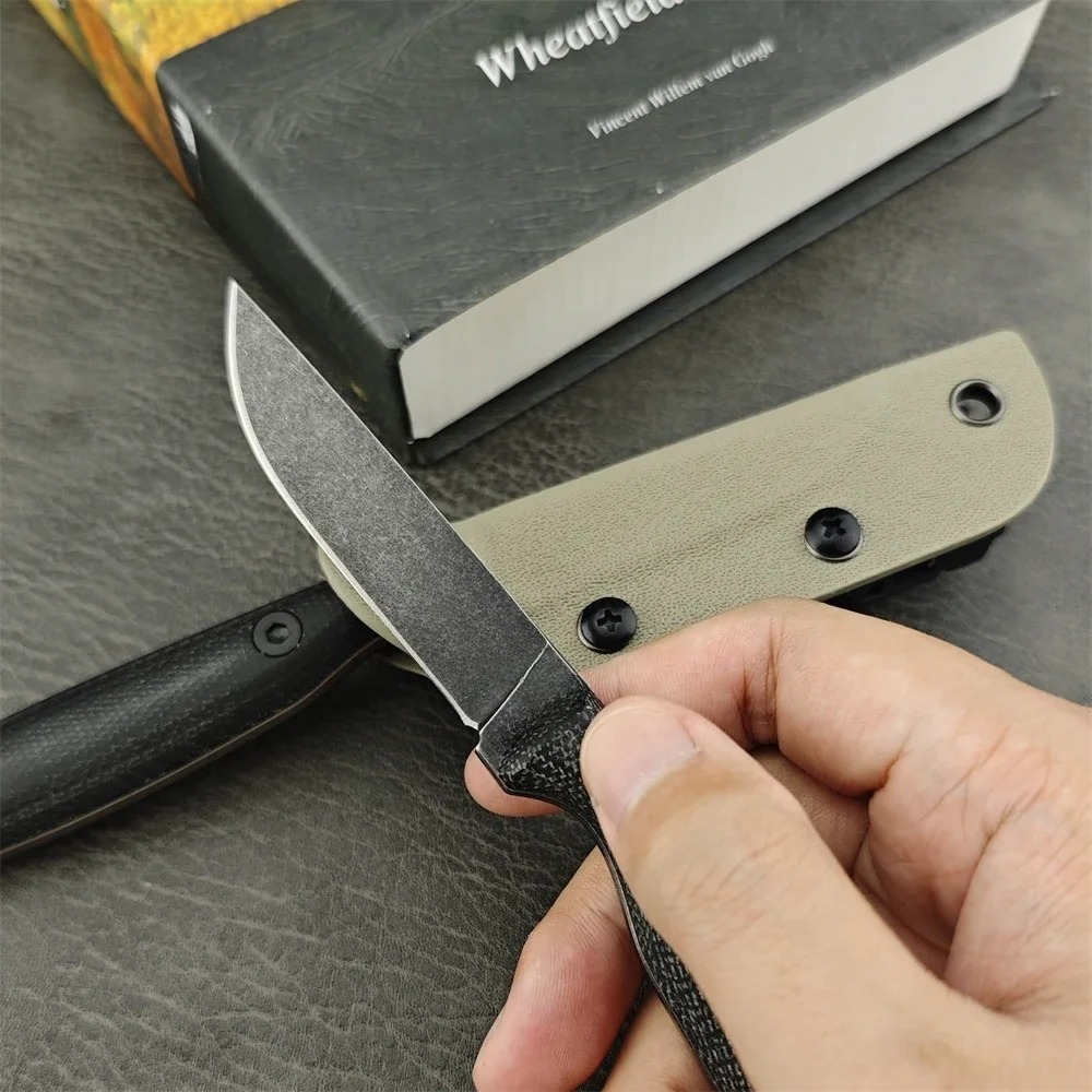 Canivete de bolso com lâmina f - Edc Carry Pocket Knife avaliação e preço