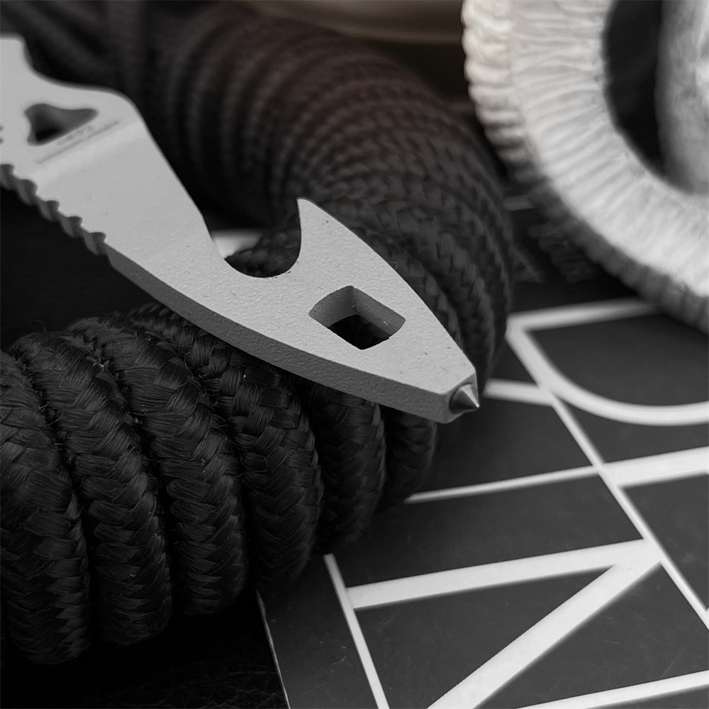 Faca de Sobrevivência com Lâmi - Edc Fixed Blade Deep Carry avaliação e preço