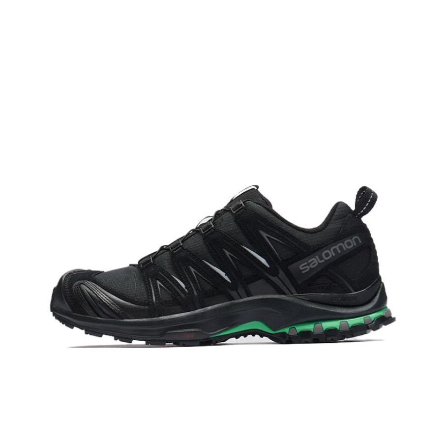SALOMON XA PRO 3D Suede Sapato - Salomon Shoes Xa Pro 3D avaliação e preço