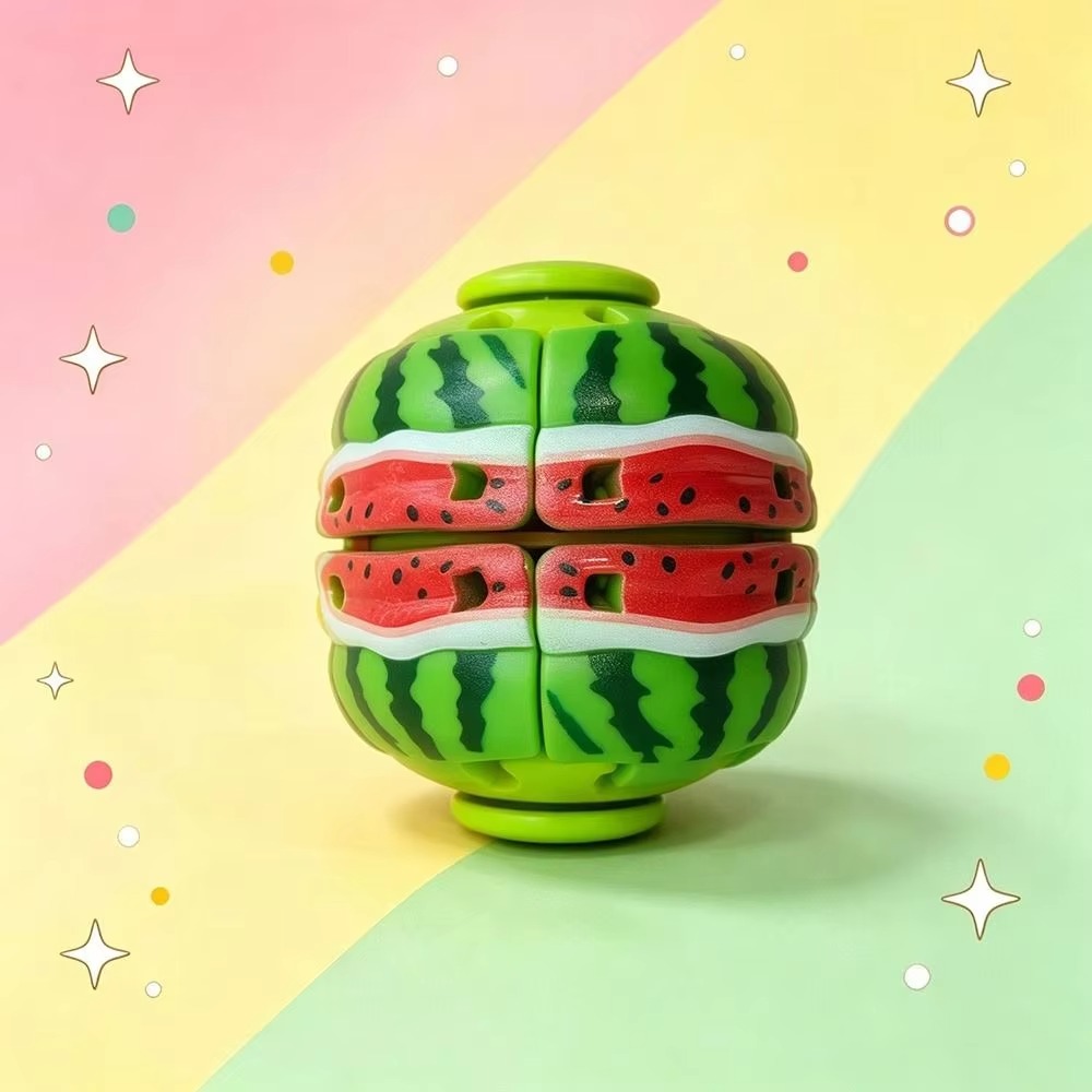 Brinquedo Giratório de Frutas, - Fidget Spinner Bearing avaliação e preço