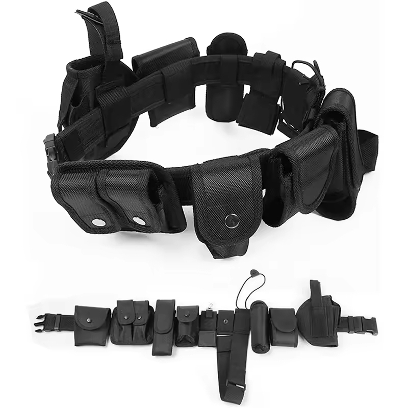 Conjunto de equipamentos de se - Edc Concealed Carry Belt avaliação e preço