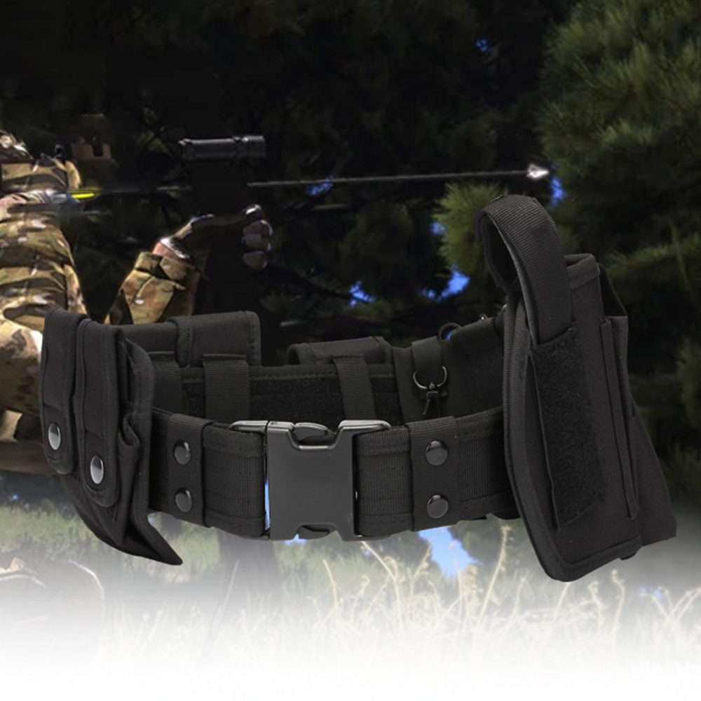 Conjunto de equipamentos de se - Edc Concealed Carry Belt avaliação e preço
