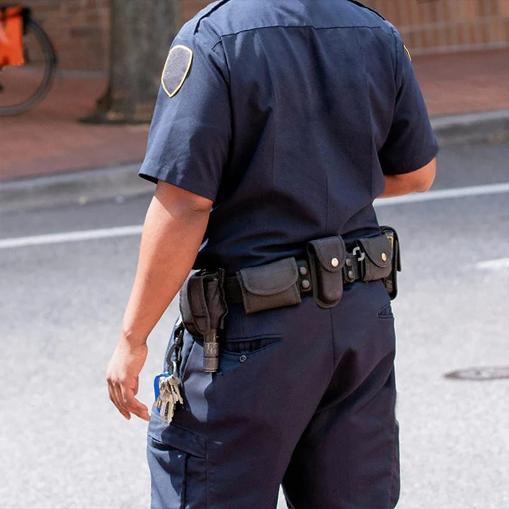 Conjunto de equipamentos de se - Edc Concealed Carry Belt avaliação e preço