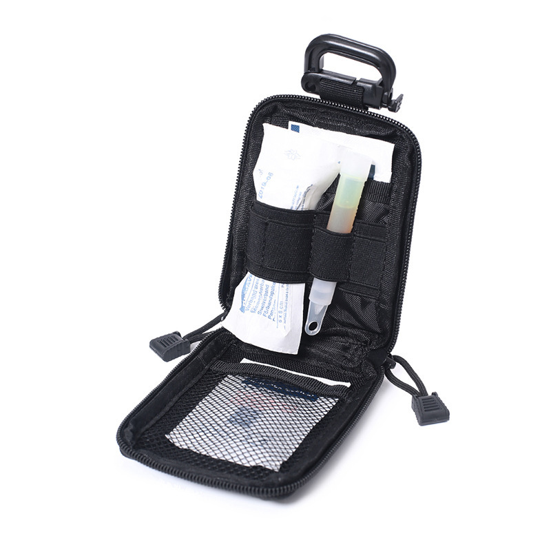 Bolsa Tática EDC, Organizador  - Edc Carry Card avaliação e preço