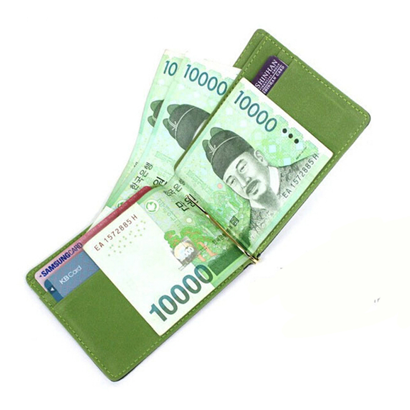 Carteiras finas de couro para  - Money Clip Magnetic avaliação e preço