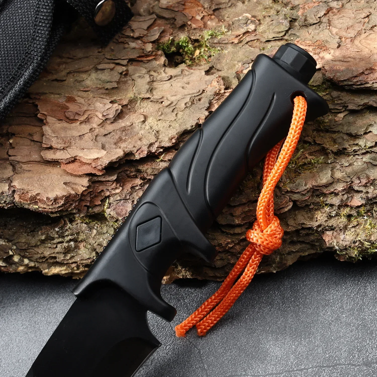 Faca Reta de Alta Dureza para  - Edc Fixed Blade Deep Carry avaliação e preço