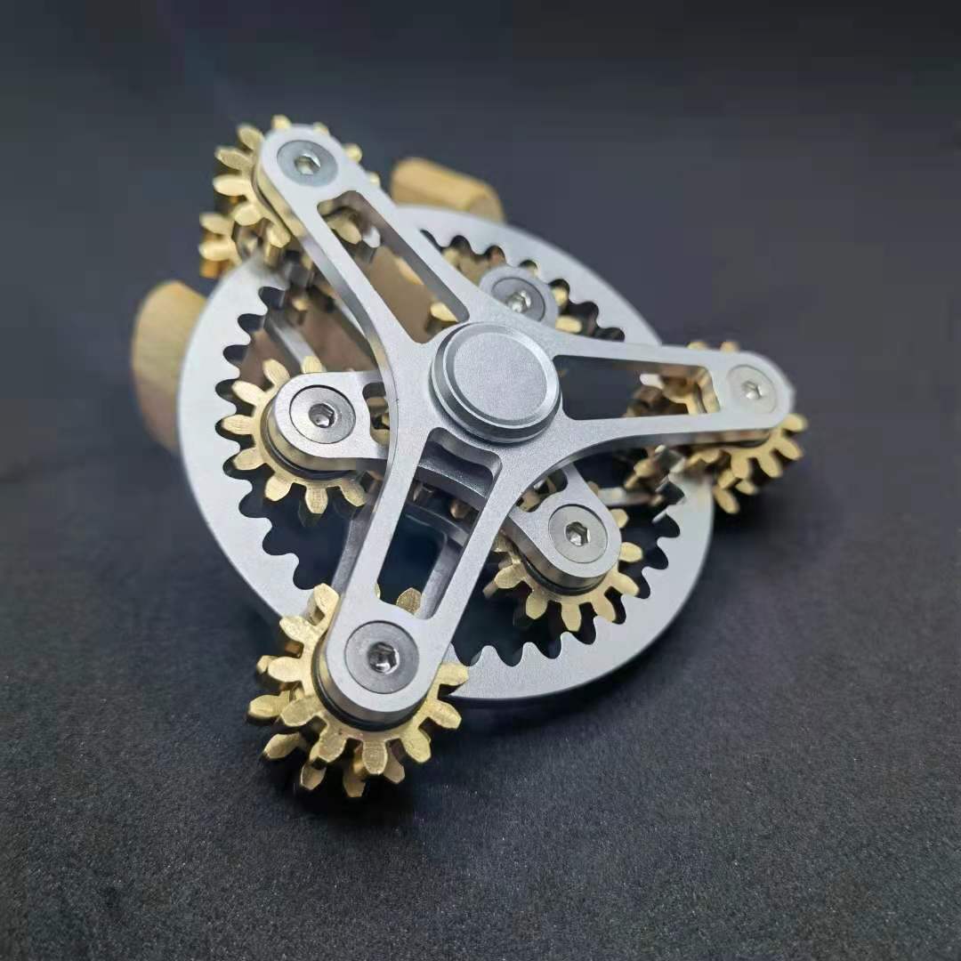 Delicateness engrenagem mão sp - Fidget Spinner Bearing avaliação e preço