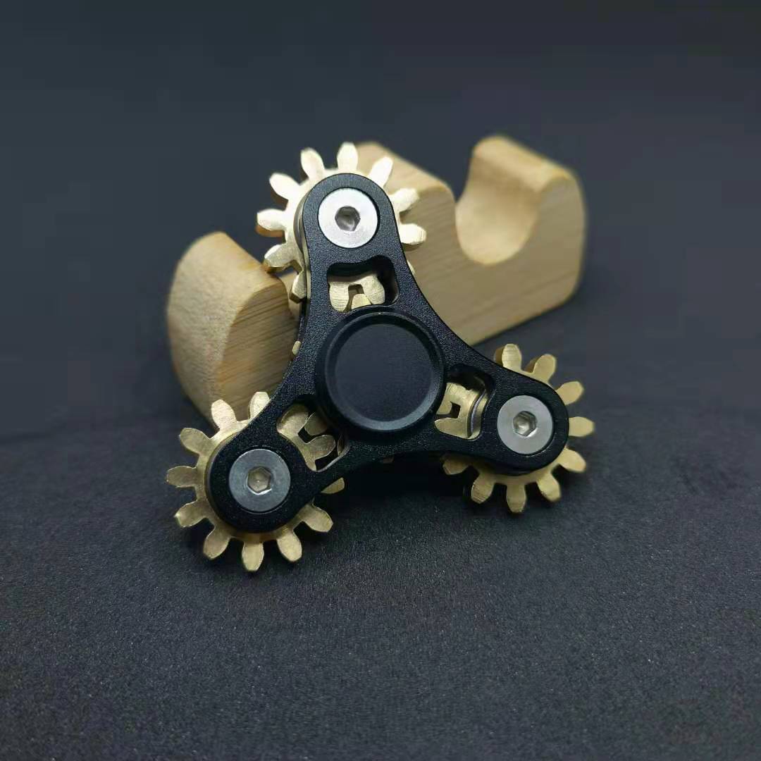 Delicateness engrenagem mão sp - Fidget Spinner Bearing avaliação e preço