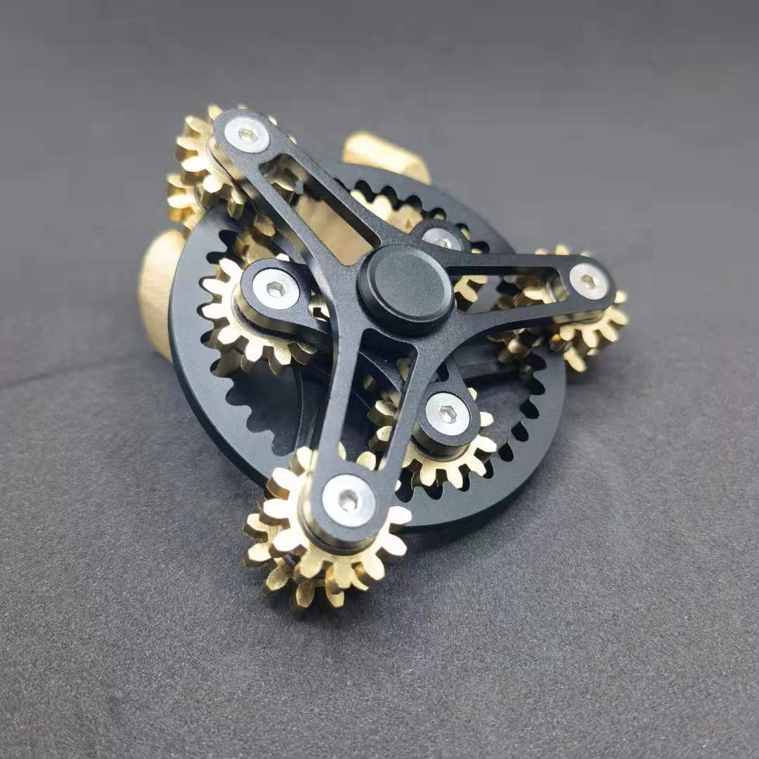 Delicateness engrenagem mão sp - Fidget Spinner Bearing avaliação e preço