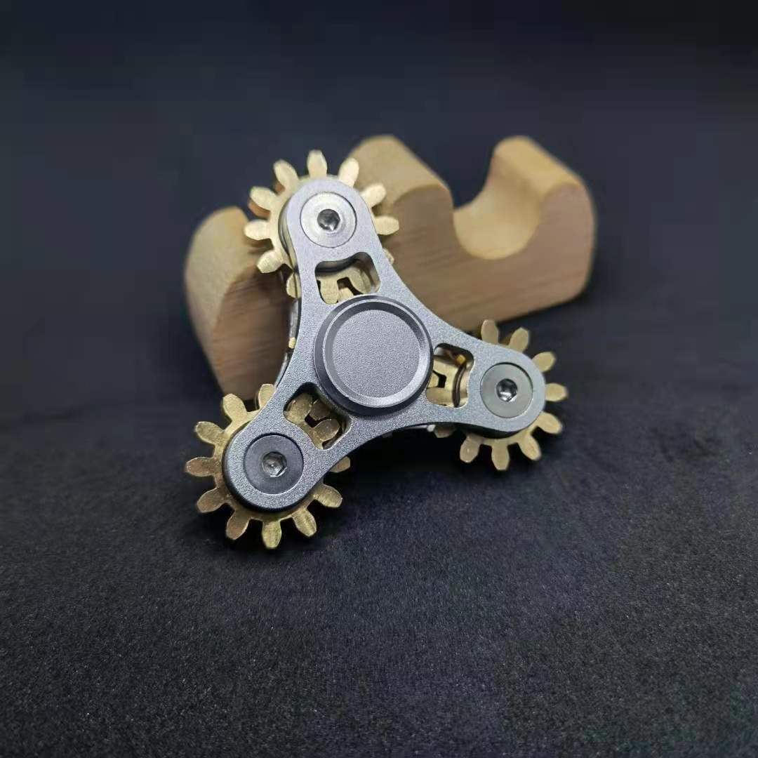 Delicateness engrenagem mão sp - Fidget Spinner Bearing avaliação e preço