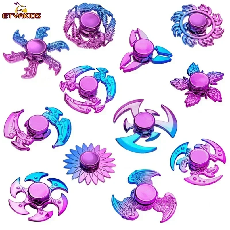 Nova mão spinner alívio do est - Fidget Spinner Bearing avaliação e preço