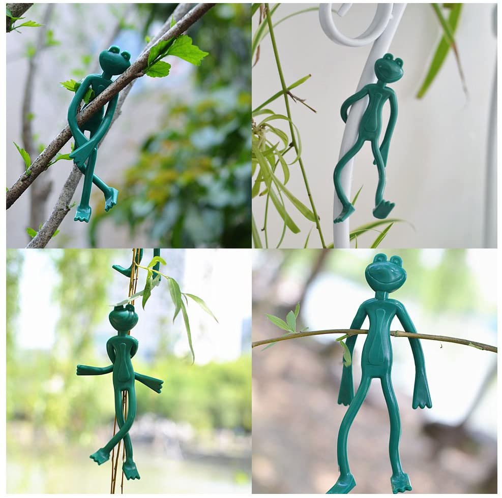 Correias de suporte de plantas - Gear Tie Reusable avaliação e preço