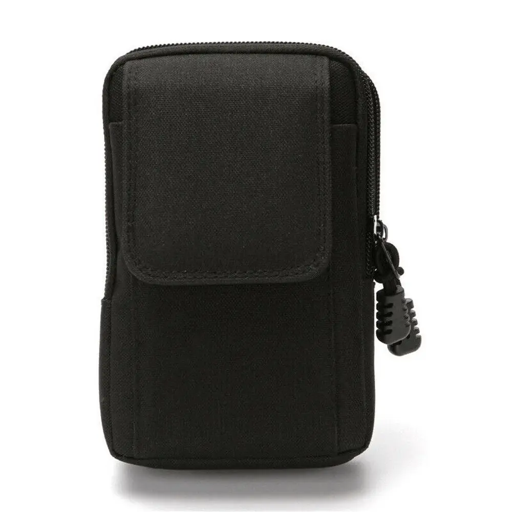 Cinto tático MOLLE para homens - Edc Carry Pocket avaliação e preço