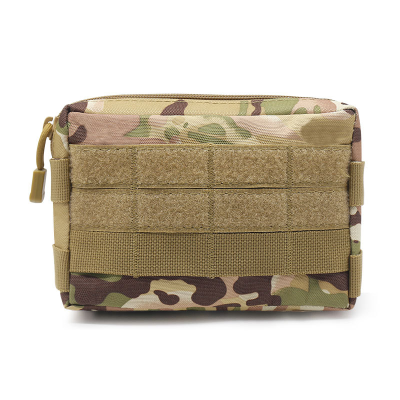 Bolsa Tática Molle para Cintur - Edc Carry Card avaliação e preço