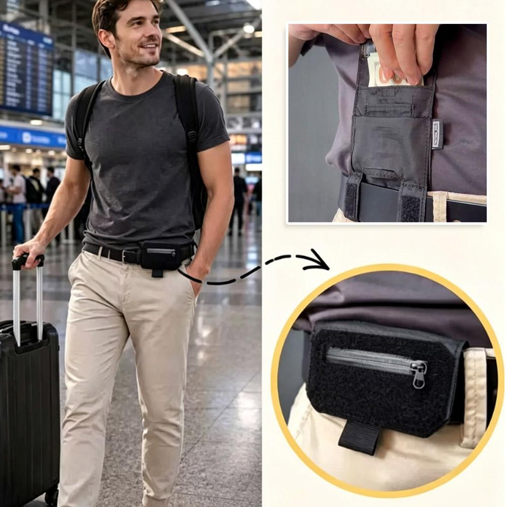 Bolsa Compacta para Cinto, Min - Edc Concealed Carry Belt avaliação e preço
