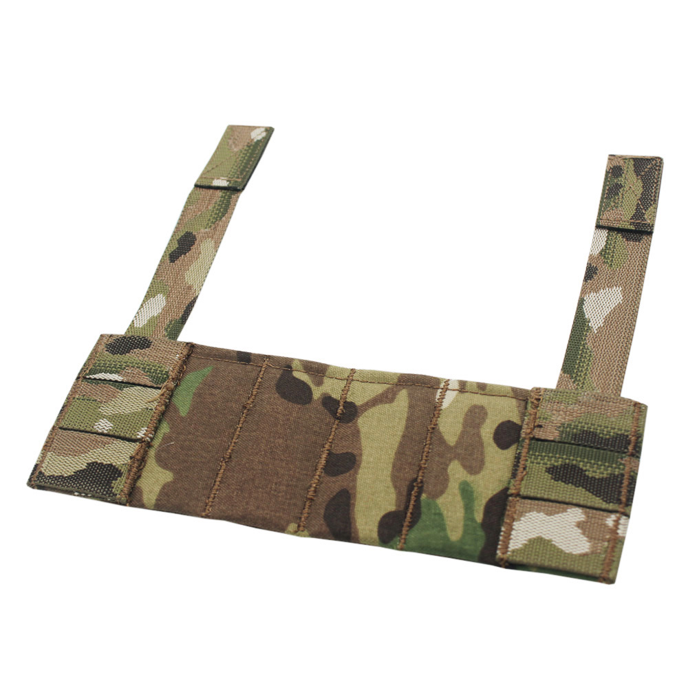 Tactical Peito Rig Painel para - Edc Concealed Carry Belt avaliação e preço