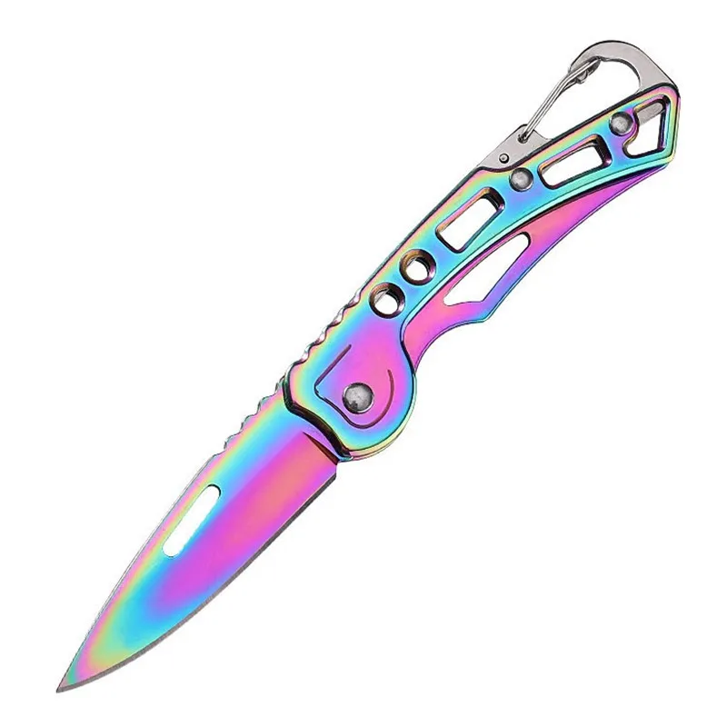 Aço inoxidável anti-corpo acam - Edc Carry Pocket Knife avaliação e preço