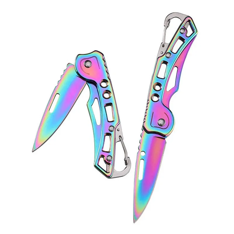 Aço inoxidável anti-corpo acam - Edc Carry Pocket Knife avaliação e preço