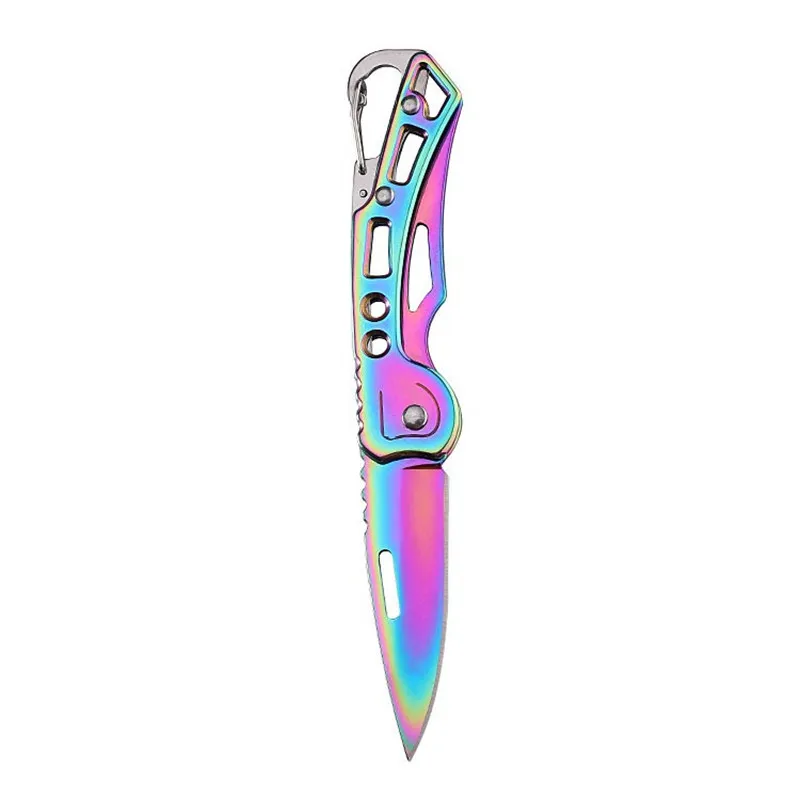 Aço inoxidável anti-corpo acam - Edc Carry Pocket Knife avaliação e preço