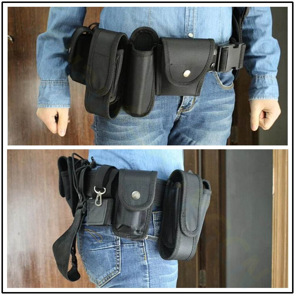 Conjunto de cinto tático ao ar - Edc Concealed Carry Belt avaliação e preço
