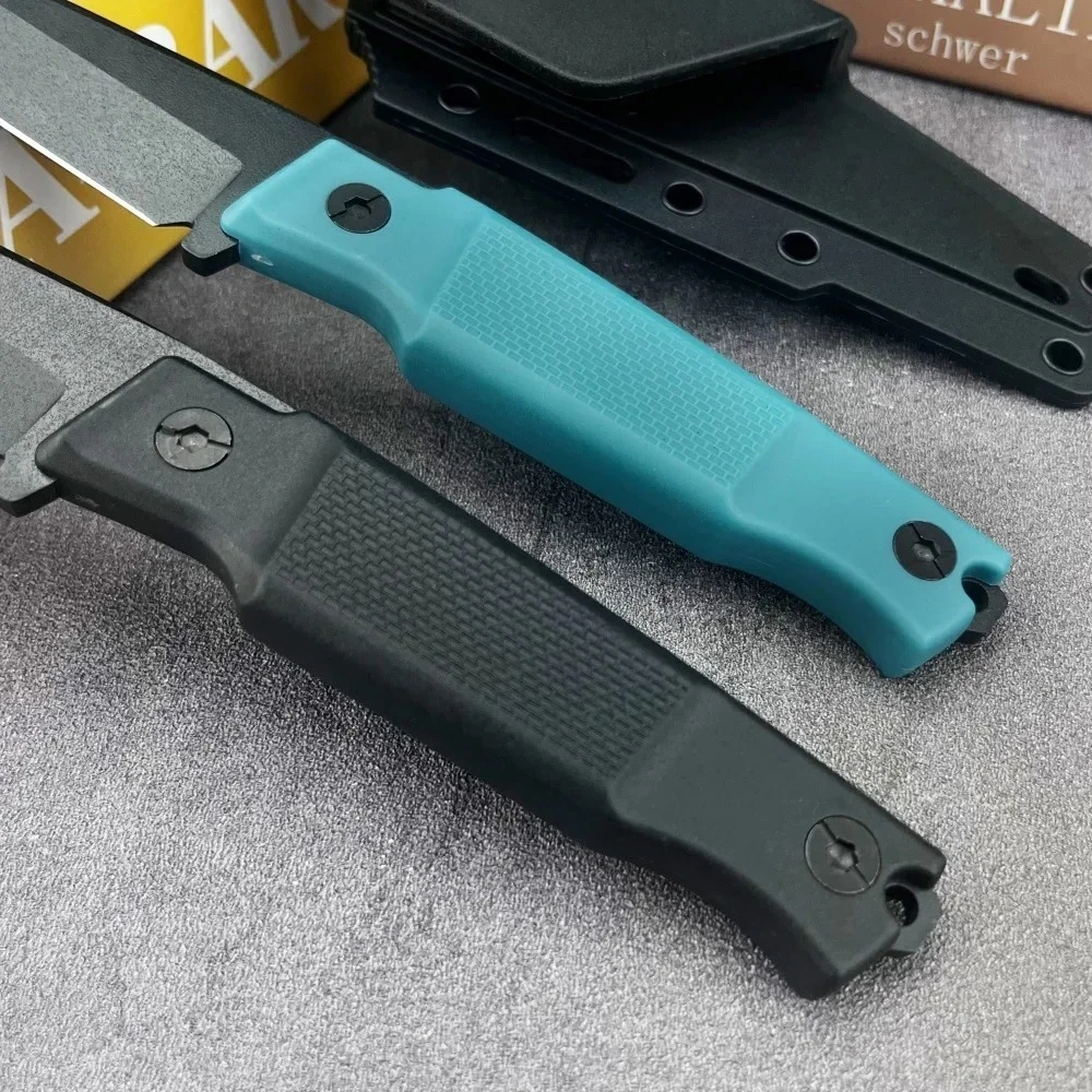Faca de Sobrevivência de Lâmin - Edc Fixed Blade Deep Carry avaliação e preço