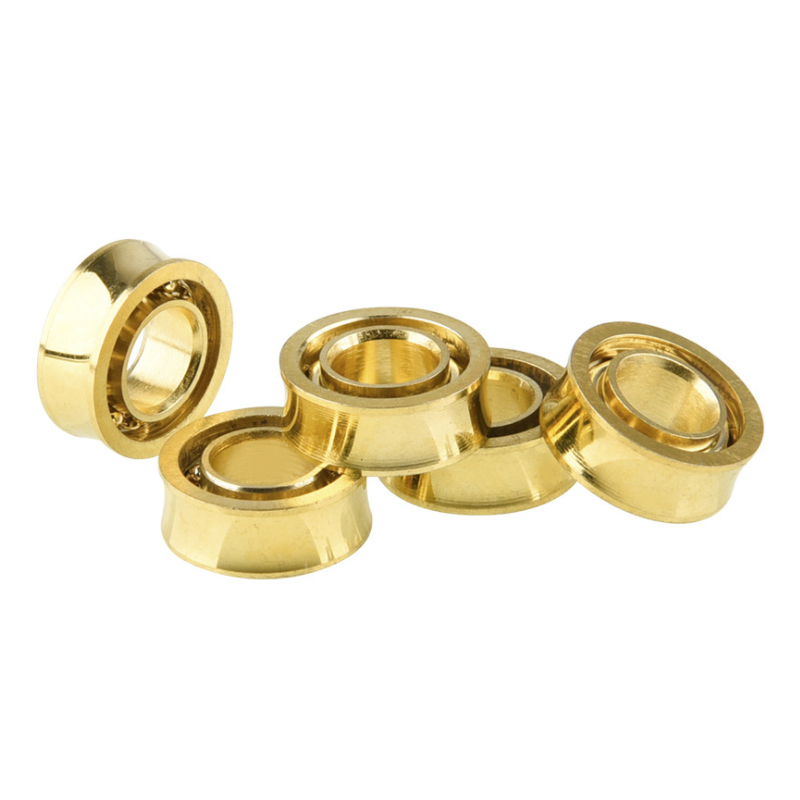 5 peças de rolamento de aço r1 - Fidget Spinner Bearing avaliação e preço