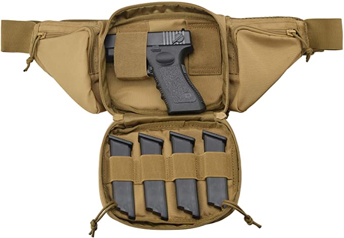 Bolsa de cintura de caça, cint - Edc Concealed Carry Belt avaliação e preço
