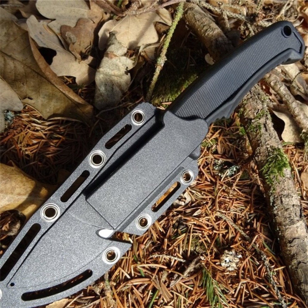 Faca de Lâmina Fixa para Campi - Edc Fixed Blade Deep Carry avaliação e preço
