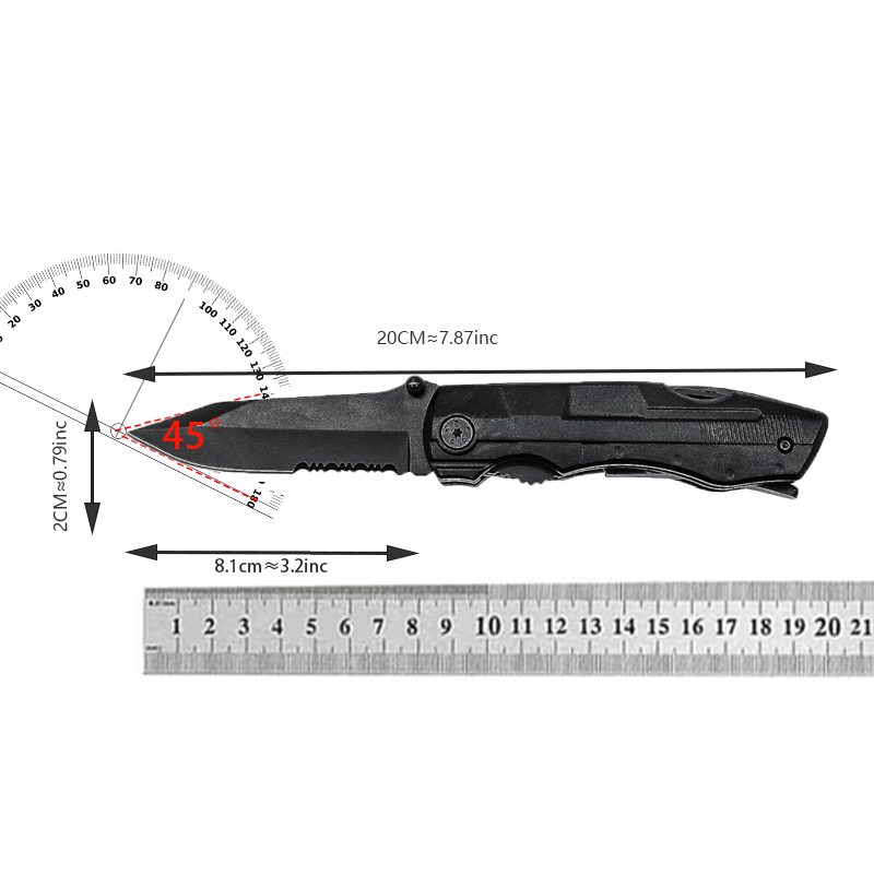 Alicate multifuncional dobráve - Edc Everyday Carry Gear avaliação e preço