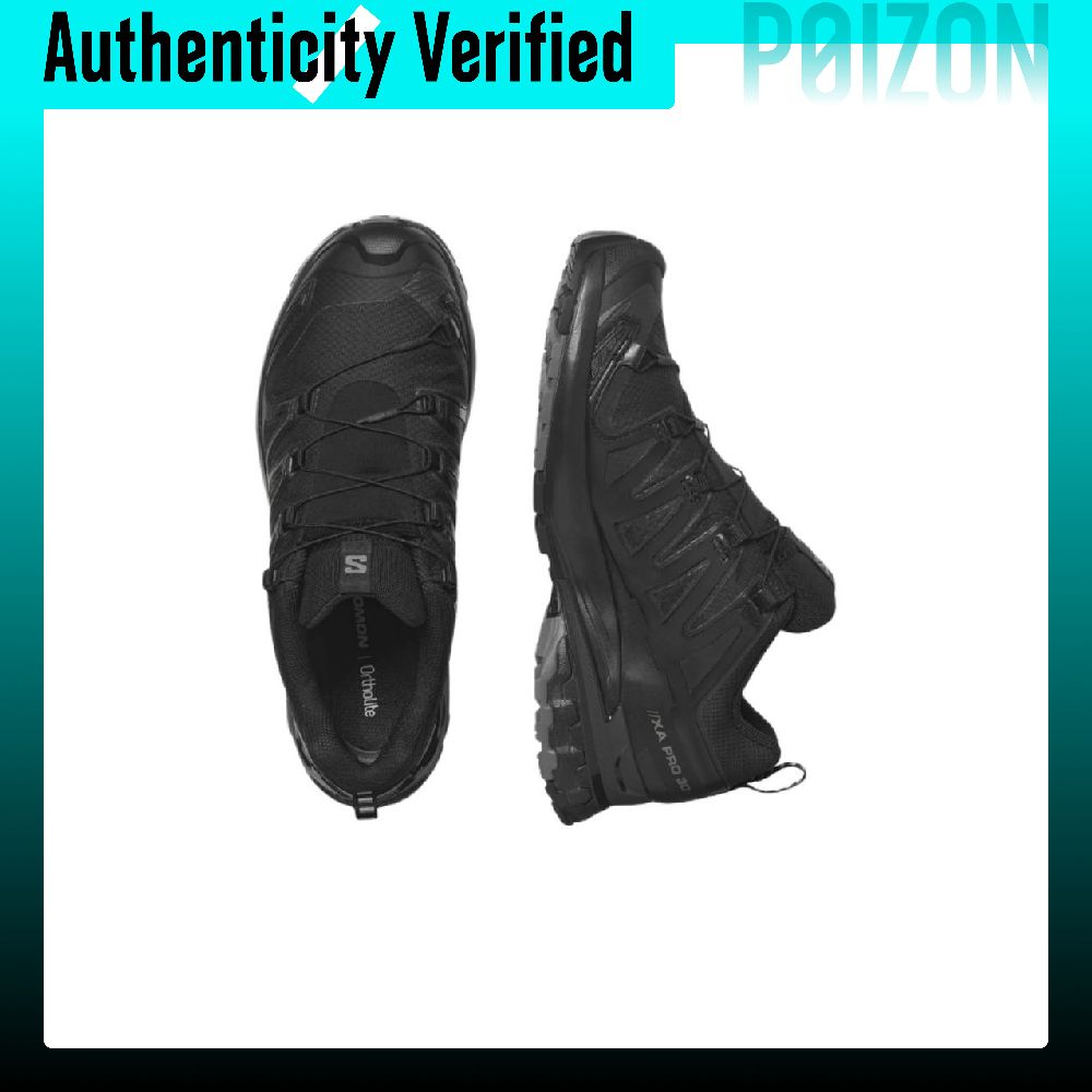 SALOMON XA Pro 3D V9, calçado  - Salomon Shoes Xa Pro 3D avaliação e preço