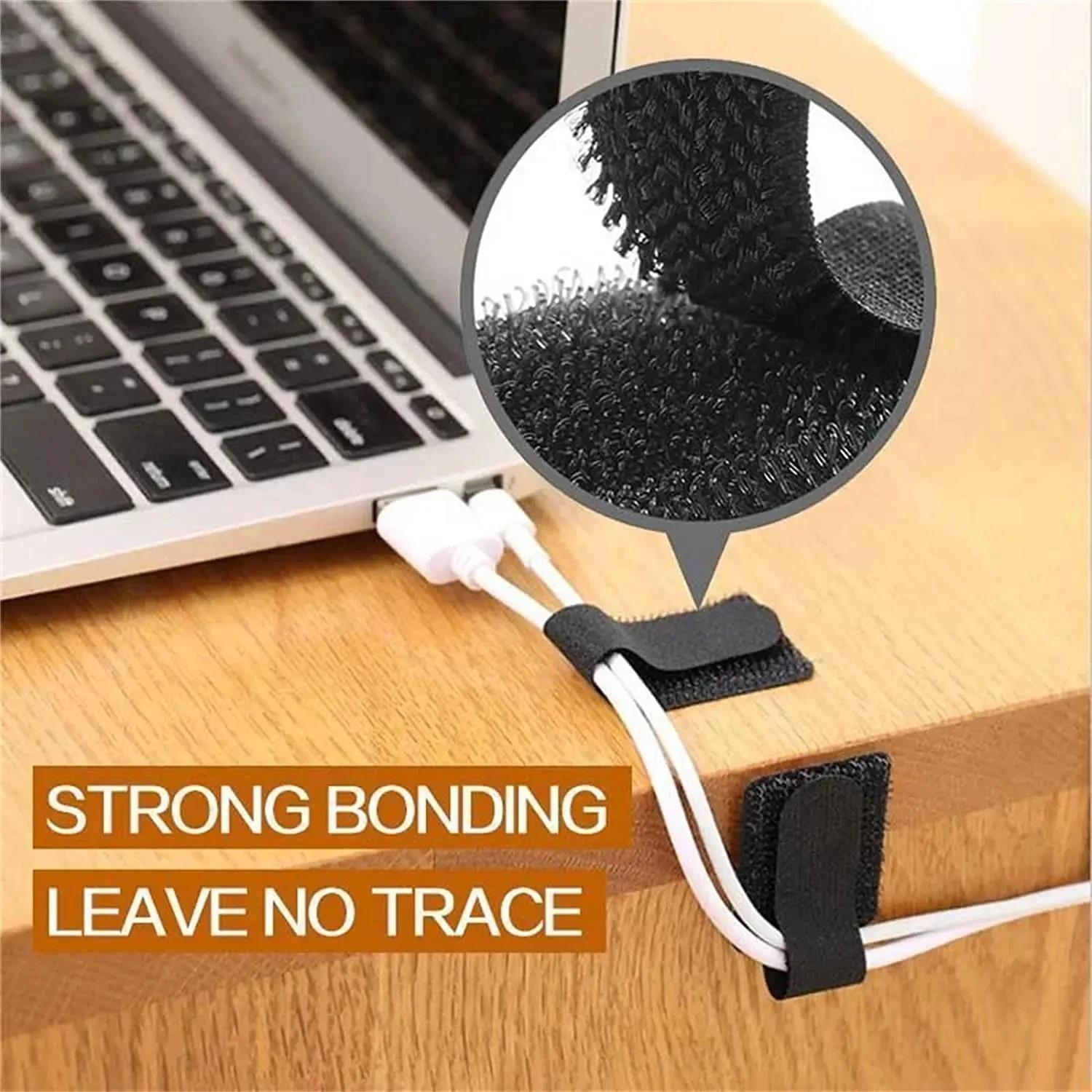 20 pçs reutilizável cabo tie f - Gear Tie Reusable avaliação e preço
