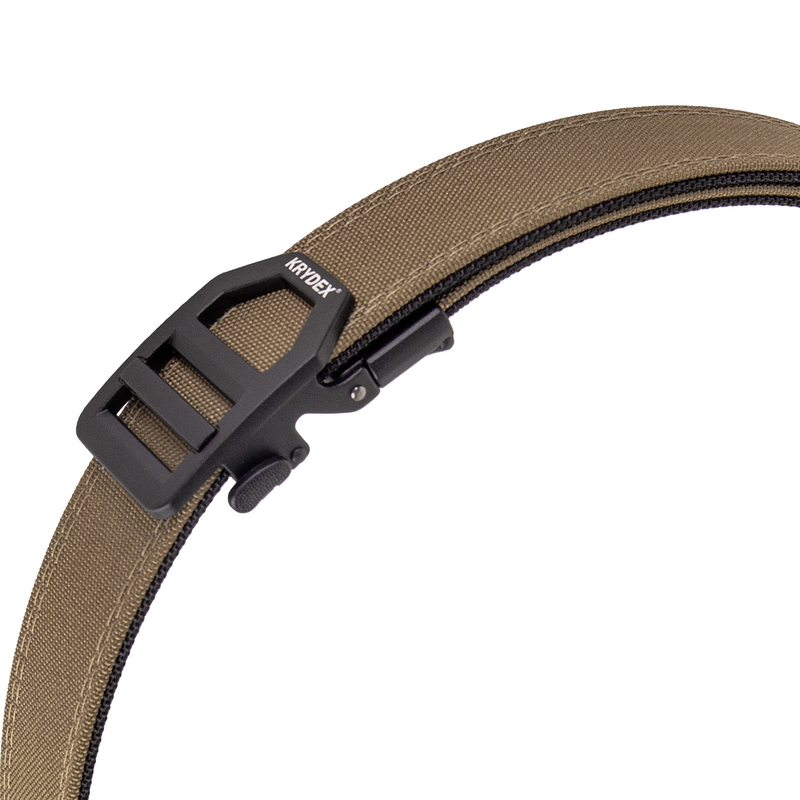Cinto Tático KRYDEX de 1,5 Pol - Edc Concealed Carry Belt avaliação e preço