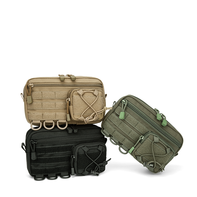 Bolsa Organizadora Molle 1000D - Edc Carry Pocket avaliação e preço