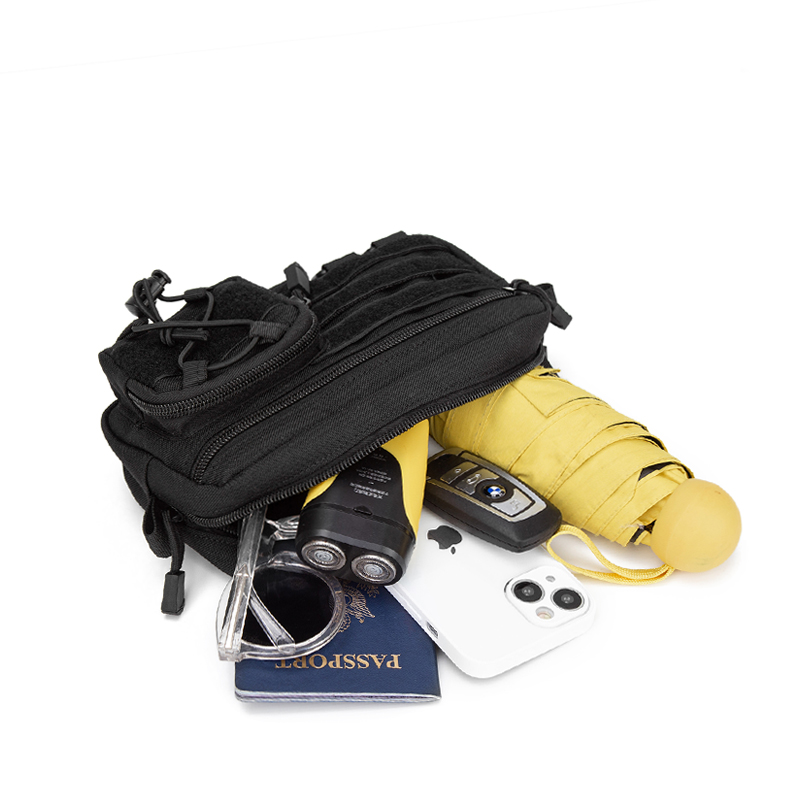 Bolsa Organizadora Molle 1000D - Edc Carry Pocket avaliação e preço
