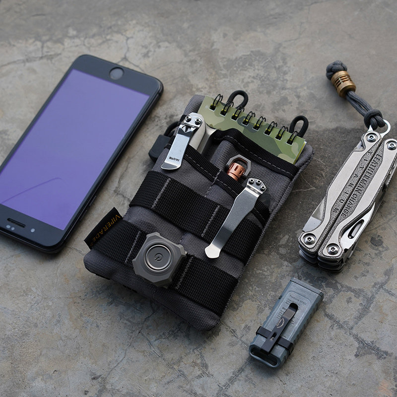 Bolsa Utilitária EDC em Tecido - Edc Carry Card avaliação e preço