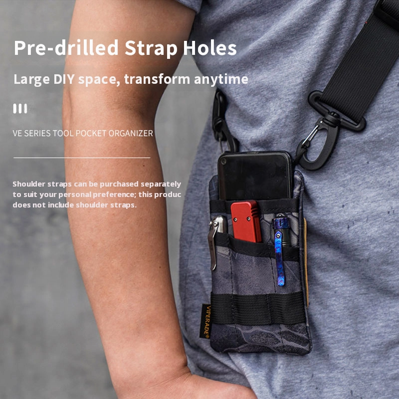 Bolsa Utilitária EDC em Tecido - Edc Carry Card avaliação e preço