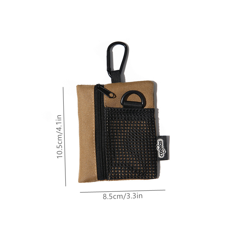 Bolsa Tática EDC para Chaveiro - Edc Carry Card avaliação e preço
